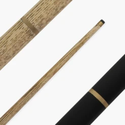 Jonny 8 Ball Jonny 8 Ball 57 Inch 3 Piece Length Adjustable Snooker Pool Cue 9mm Tip - Shorten To 44" -Billiards Shop J8B POWERLINE 6