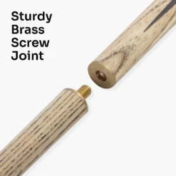 Kudos Kudos Classic Range 48 Inch Junior Kids 2 Piece Snooker Pool Cue With 9.5mm Tip 39 Kudos Kudos Classic Range 48 Inch Junior Kids 2 Piece Snooker Pool Cue With 9.5mm Tip -Billiards Shop KC 3