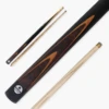 Kudos Kudos Classic Range 48 Inch Junior Kids 2 Piece Snooker Pool Cue With 9.5mm Tip