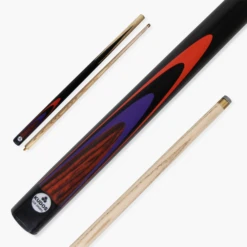 Kudos Kudos Classic Range 48 Inch Junior Kids 2 Piece Snooker Pool Cue With 9.5mm Tip 29 Kudos Kudos Classic Range 48 Inch Junior Kids 2 Piece Snooker Pool Cue With 9.5mm Tip -Billiards Shop KC PR 1