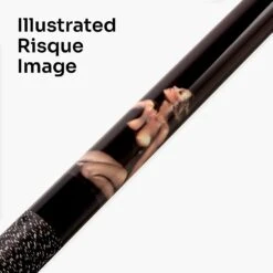 Jonny 8 Ball Jonny 8 Ball 57" Risque 8 BALL LADY 2pc Ash Snooker Pool Cue 9mm Tip 17oz - 20oz -Billiards Shop Lady 3 95f5587b 6dca 47da b29a 83d51116cf33