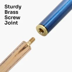 BCE BCE Ronnie O`Sullivan MERLIN - Metallic 2pc Ash Pool Snooker Cue With Painted Black Grip -Billiards Shop Merlin 3 75b30ec3 5242 438d ad8e 42ccebf9393d