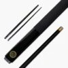 BCE BCE Mark Selby 'Simulated Graphite Shaft' Snooker & Pool Cue - Metallic BLACK -Billiards Shop Metallic Black 1