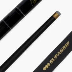 BCE BCE Mark Selby 'Simulated Graphite Shaft' Snooker & Pool Cue - Metallic BLACK -Billiards Shop Metallic Black 6