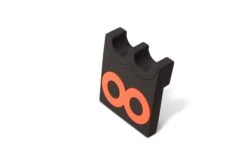 Funky Chalk Red 8 Design Weighted Rubber Cue Claw Snooker Pool Cue Holder - Holds 2 Cues -Billiards Shop MicrosoftTeams image 9 1 1