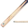 Peradon Peradon KING 58" Hand Spliced Genuine Ebony Ash 3/4 Jointed Pool Cue, 9.5mm Tip -Billiards Shop PERADON KING v2