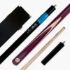 Baize Master Baize Master Purple Heart 57 Inch 3 Piece Snooker Pool Cue And Case Set - Shorten To 43 Inch -Billiards Shop PurpleHeart1 e96c9d57 94ff 4816 b17e 9738d52e4de5