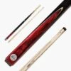 Baize Master Baize Master CONQUEST 48 Inch 2 Piece Junior Snooker Pool Cue With 9.5mm Layered Tip -Billiards Shop Red1 80bd2285 9b92 4c74 a224 df84a382254d