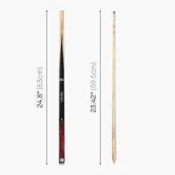 Baize Master Baize Master JIMMY WHITE Signature CONQUEST 48 Inch 2 Piece Kids Snooker Pool Cue 9.5mm Tip -Billiards Shop Red6 d512d698 c701 40dd 965c f9f024d2af4f