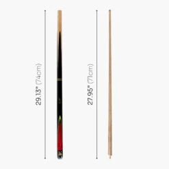 BCE BCE MARK SELBY Signature Heritage 57 Inch 2 Piece Snooker Pool Cue 9.5mm Tip -Billiards Shop Red 5 916efabf 8eef 4210 9671 0526ad45f7bb
