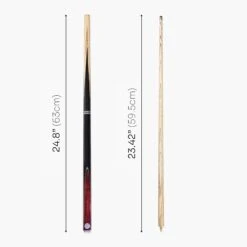 Baize Master Baize Master CONQUEST 48 Inch 2 Piece Junior Snooker Pool Cue With 9.5mm Layered Tip -Billiards Shop Red 6 e17fe4fa 89ef 4d6e b8ec 144fc7ec1be0