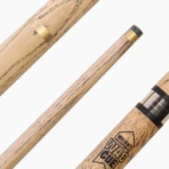 BCE BCE Mark Selby RED CLASSIC ASH Weight Adjustable 57" 2pc Ash Pool Snooker Cue - 9.5mm -Billiards Shop Red Classic 6 63c5fb15 b030 42b2 8cf0 a915331fb8f9