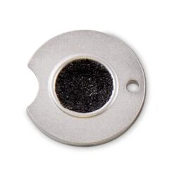 Baize Master Baize Master ULTIMATE TIP NIP Snooker Pool Cue Tip Shaper Sanding Tool -Billiards Shop SilverTipBack