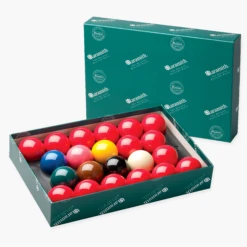 Aramith ARAMITH Premier 2 1/16" (52.4mm) Full Size Snooker Ball Set - 22 Balls - 2 1/16 INCH Balls