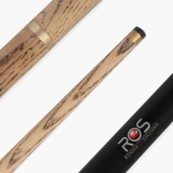 Riley Riley Ronnie O'Sullivan STRIKE 57 Inch 2 Piece Centre Joint Snooker Pool Cue 9.5mm Tip -Billiards Shop Strike 6