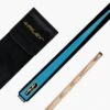 Riley Riley Paul Hunter Striker 48 Inch 2 Piece Kids Snooker Pool Cue And Case Set 9.5mm Tip -Billiards Shop Striker1