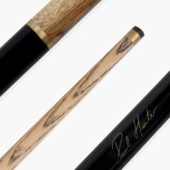 Riley Riley Paul Hunter Striker 48 Inch 2 Piece Kids Snooker Pool Cue And Case Set 9.5mm Tip -Billiards Shop Striker6