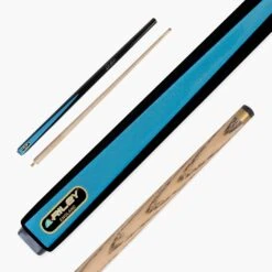 Riley RILEY Paul Hunter STRIKER Short Junior 48 Inch Kids Snooker Pool Cue