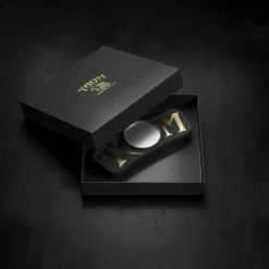 Taom Taom Magnetite Round Snooker Pool Chalk Holder