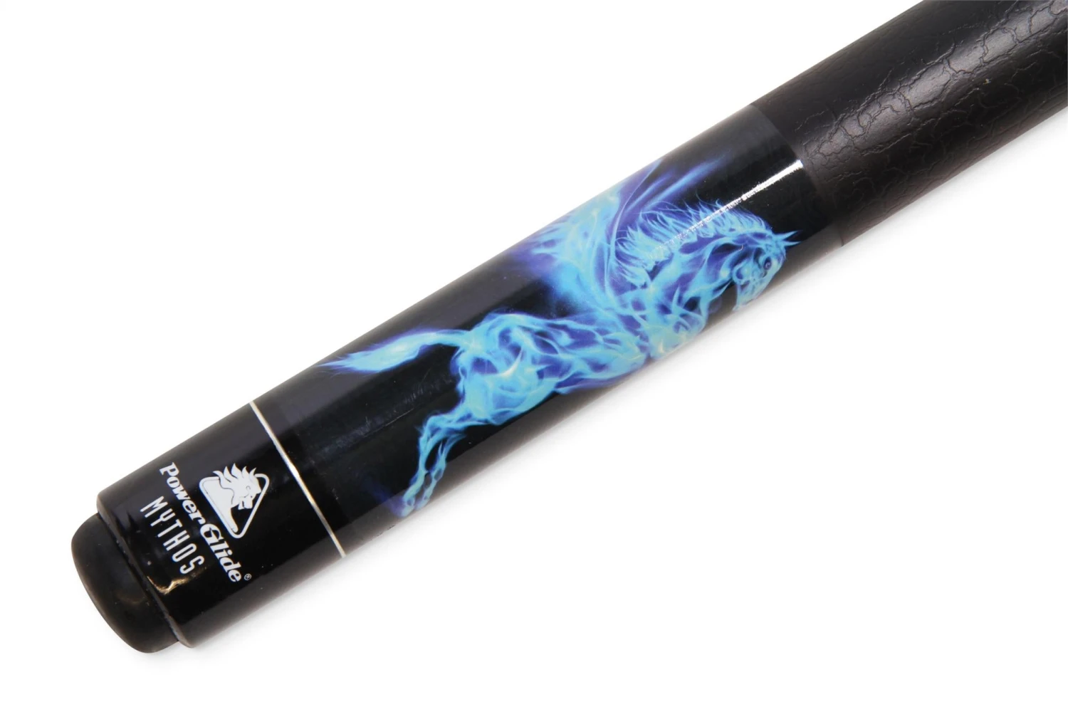 PowerGlide PowerGlide MYTHOS 2 Piece Centre Jointed 57 Inch Pool Cue 10mm Tip 4 PowerGlide PowerGlide MYTHOS 2 Piece Centre Jointed 57 Inch Pool Cue 10mm Tip - Image 2