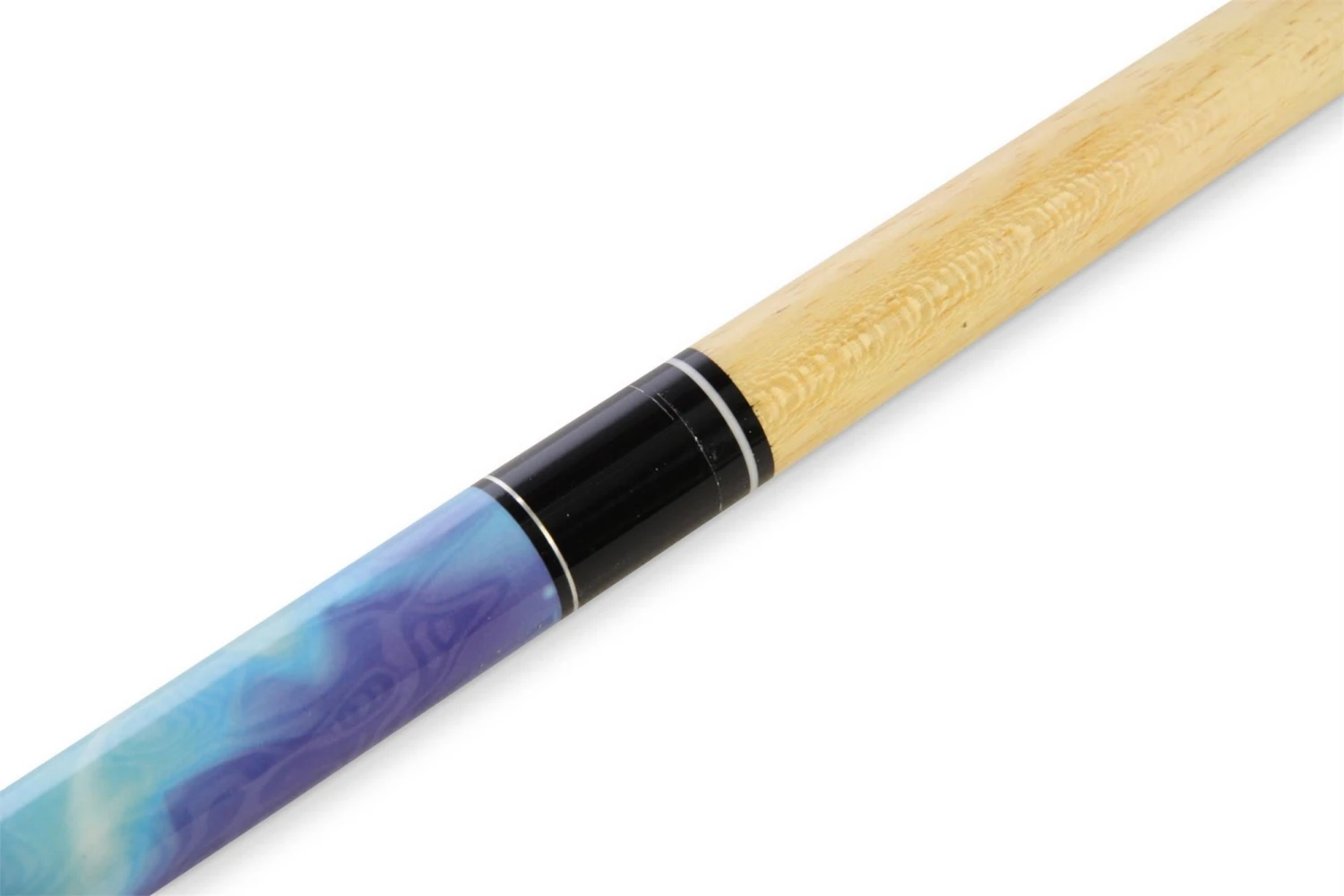 PowerGlide PowerGlide MYTHOS 2 Piece Centre Jointed 57 Inch Pool Cue 10mm Tip 5 PowerGlide PowerGlide MYTHOS 2 Piece Centre Jointed 57 Inch Pool Cue 10mm Tip - Image 3