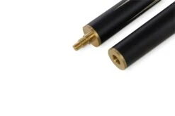 PowerGlide Powerglide PARAMOUNT 3/4 Jointed 57 Inch Pool Snooker Cue 9.5mm Tip -Billiards Shop bimage77296037