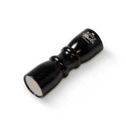 Baize Master Baize Master BLACK BOWTIE 3 In 1 Snooker Pool Cue Tip Tool With Shaper Tapper And Aerator Perfect For Shaping Or Repair Of Cue Tips