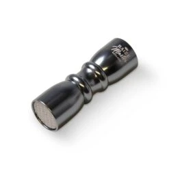 Baize Master Baize Master GREY BOWTIE 3 In 1 Snooker Pool Cue Tip Tool With Shaper Tapper And Aerator Perfect For Shaping Or Repair Of Cue Tips