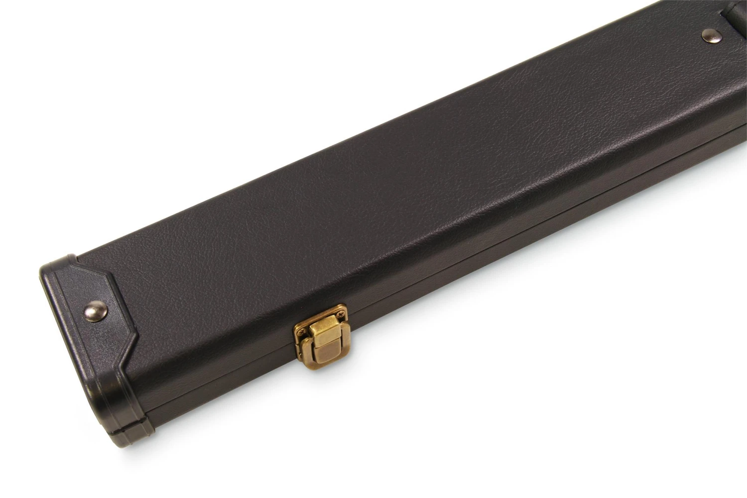 Baize Master Baize Master 2 Piece Deluxe Snooker Pool Cue Case With Plastic Ends - Coloured Interior 4 Baize Master Baize Master 2 Piece Deluxe Snooker Pool Cue Case With Plastic Ends - Coloured Interior - Image 2