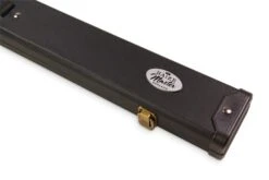 Baize Master Baize Master 2 Piece Deluxe Snooker Pool Cue Case With Plastic Ends - Coloured Interior 25 Baize Master Baize Master 2 Piece Deluxe Snooker Pool Cue Case With Plastic Ends - Coloured Interior -Billiards Shop bimage90471966