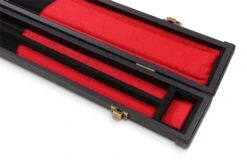 Baize Master Baize Master 2 Piece Deluxe Snooker Pool Cue Case With Plastic Ends - Coloured Interior 28 Baize Master Baize Master 2 Piece Deluxe Snooker Pool Cue Case With Plastic Ends - Coloured Interior -Billiards Shop bimage90471973