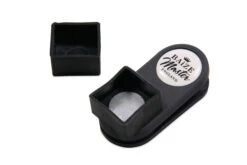 Baize Master Baize Master T-MAG Twin Round Chalk Holder + 1pc Taom Soft Green 7 Baize Master Baize Master T-MAG Twin Round Chalk Holder + 1pc Taom Soft Green -Billiards Shop bimage91223677