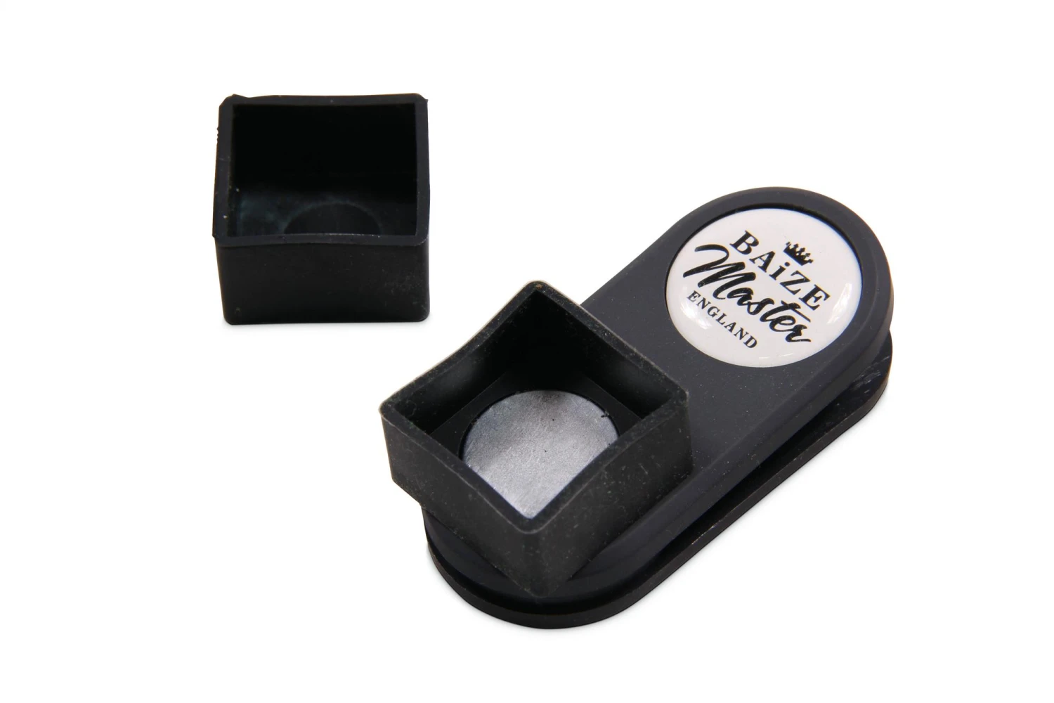 Baize Master Baize Master T-MAG Twin Round Chalk Holder + 1pc Taom Soft Green 5 Baize Master Baize Master T-MAG Twin Round Chalk Holder + 1pc Taom Soft Green - Image 3