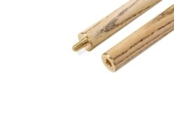 PRO147 PRO147 EMPIRE 2pc Snooker Pool Cue Traditional Spliced All Ash With Brass Centre Joint 9.5mm Tip - PRO8 -Billiards Shop bimage91539980