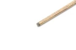 PRO147 PRO147 CLASSIC ROSEWOOD 2pc Snooker Pool Cue With Non Matching Grain Ash And Extension Thread - 9.5mm Tip P3/E -Billiards Shop bimage92010777