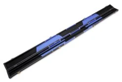 Cue & Case Deluxe 1 Piece 2 Slot CHEQUERED Cue Case With Plastic Ends And Chalk Compartment - Holds 2 Cues 24 Cue & Case Deluxe 1 Piece 2 Slot CHEQUERED Cue Case With Plastic Ends And Chalk Compartment - Holds 2 Cues -Billiards Shop bimage92019857