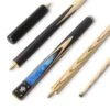 Jonny 8 Ball Jonny 8 Ball MARBLE 57 Inch 3 Piece Snooker Pool Cue 9mm Tip - Shorten To 44 Inch -Billiards Shop bimage93749048