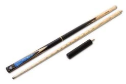 Jonny 8 Ball Jonny 8 Ball MARBLE 57 Inch 3 Piece Snooker Pool Cue 9mm Tip - Shorten To 44 Inch -Billiards Shop bimage93749058