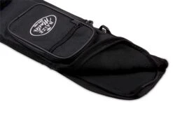 Baize Master Baize Master Soft Deluxe Padded Double Pocket Centre Joint 2pc Pool Snooker Cue Case -Billiards Shop bimage93751868