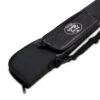 Baize Master Baize Master Soft Embroidered 2pc Large Accessory Pocket Snooker Pool Cue Case For Centre Joint Cues -Billiards Shop bimage93751896