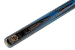 Baize Master Baize Master Gold Series ELECTRIC EMPEROR 8-BALL POOL CUE SET With 57 Inch Hand Spliced 3/4 Joint Cue 8mm Tip, Deluxe Black Interior Hard Case And 2 X Chalk -Billiards Shop bimage93754783