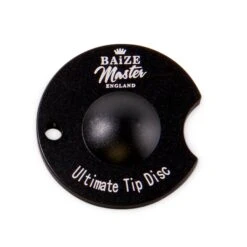 Baize Master Baize Master ULTIMATE TIP DISC Snooker Pool Cue Tip Shaper Sanding Tool -Billiards Shop bimage93762805