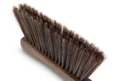 Cue & Case Giant Brown Snooker And Pool Rail Brush 14 Inch Handle With 8 Inch Imitation Horsehair Bristles -Billiards Shop bimage94076346