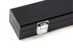 Jonny 8 Ball Jonny 8 Ball MEDIUM Kids Hard Cue Case For 2 Piece 48 Inch Junior Cues -Billiards Shop black medium case 2pc 5