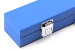 Jonny 8 Ball Jonny 8 Ball Short 20 Inch Kids Snooker Pool Cue Case For 2 Piece 36 Inch Junior Cues -Billiards Shop blue short 2pc cue case 7