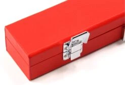 Jonny 8 Ball Jonny 8 Ball MEDIUM Kids Hard Cue Case For 2 Piece 48 Inch Junior Cues -Billiards Shop image174547697