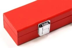 Jonny 8 Ball Jonny 8 Ball MEDIUM Kids Hard Cue Case For 2 Piece 48 Inch Junior Cues -Billiards Shop image174547701