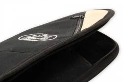 Baize Master LONG LUXURY THICK PADDED 3pc Cue Case For 3/4 JOINT Snooker Cue & Extension -Billiards Shop image199639191 1