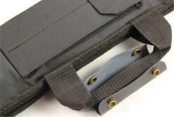 Baize Master LONG LUXURY THICK PADDED 3pc Cue Case For 3/4 JOINT Snooker Cue & Extension -Billiards Shop image199639220 1