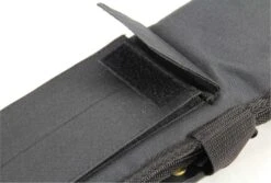 Baize Master LONG LUXURY THICK PADDED 3pc Cue Case For 3/4 JOINT Snooker Cue & Extension -Billiards Shop image199639243 1